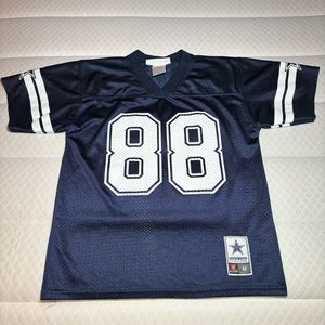 Dallas Cowboys #88 Dez Bryant NFL Authentic Football Jersey Youth Kids M Unisex